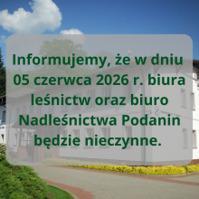 Biuro Nieczynne 05.06.2026r.